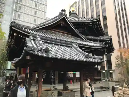 頂法寺（六角堂）のその他建物
