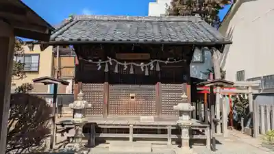 薬師神社(埼玉県)
