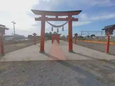 福富神社(北海道)