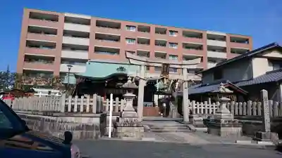 玄武神社のその他建物