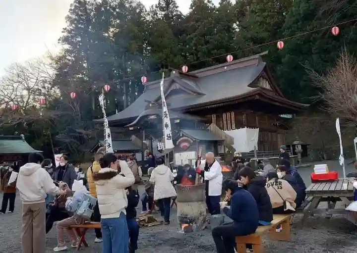 温泉神社〜いわき湯本温泉〜(福島県)