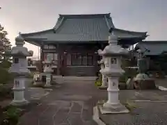 泉竜寺(乙女不動尊)の本殿