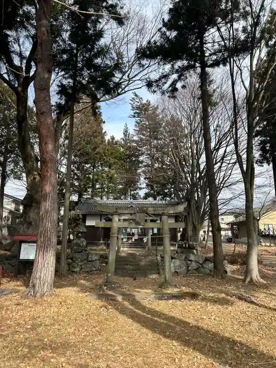 出早雄神社(長野県)