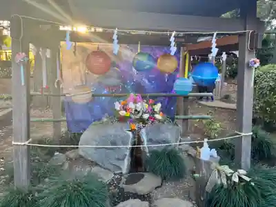 馬場氷川神社(埼玉県)