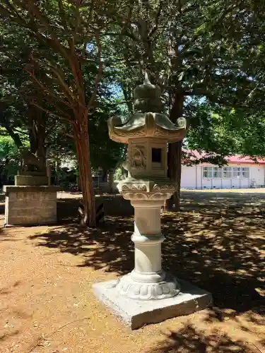 長都神社(北海道)