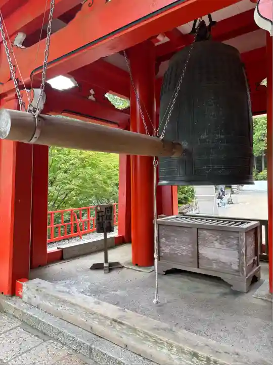 比叡山延暦寺(滋賀県)