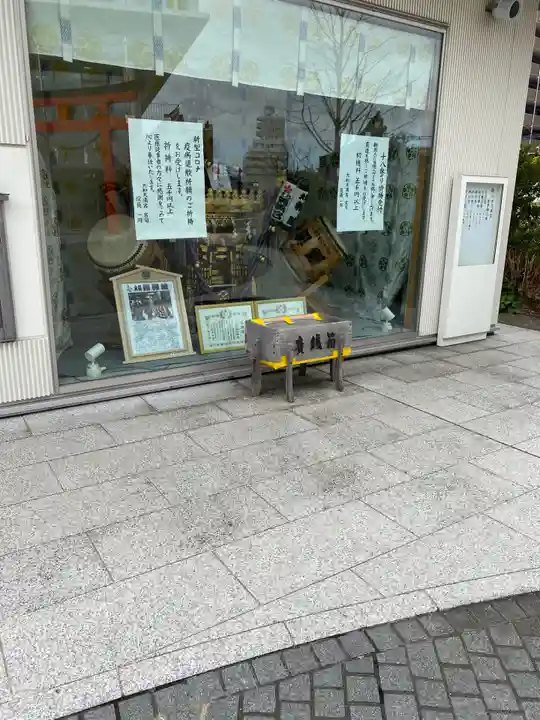 大和天満宮のその他建物