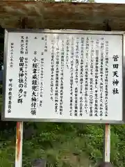 菅田天神社(山梨県)