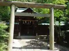 岡崎神社(京都府)