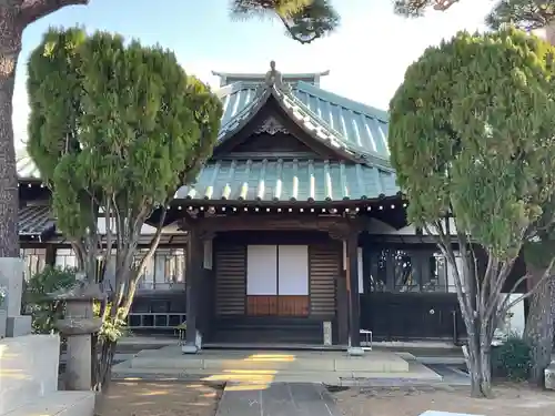 海雲寺(東京都)