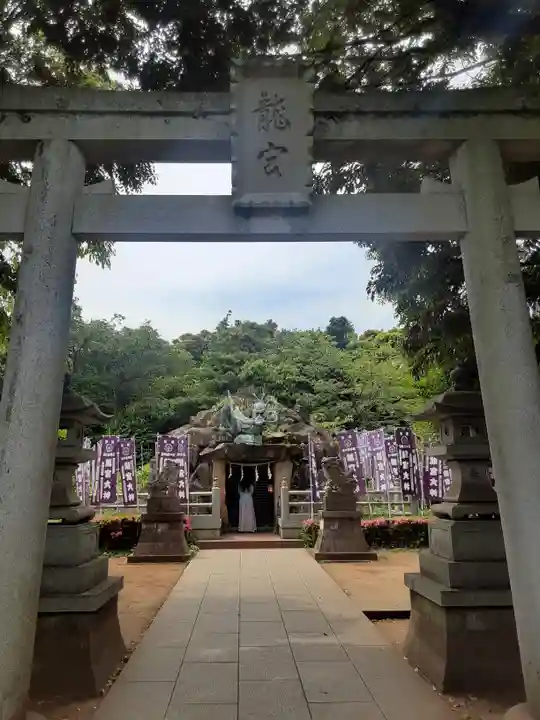 江島神社(神奈川県)