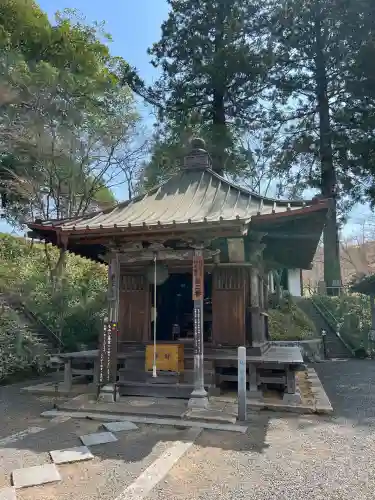 普門院（文知摺観音）(福島県)