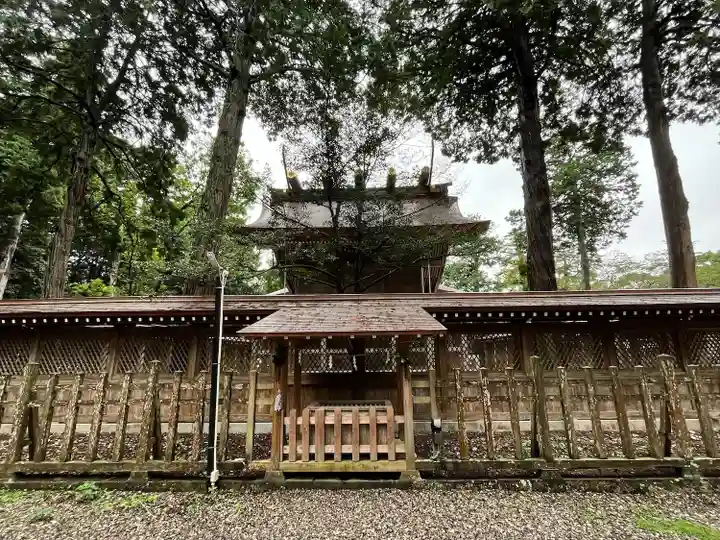 大麻比古神社(徳島県)