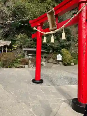 白龍稲荷大神(大分県)