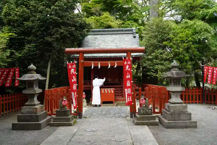 鶴岡八幡宮の末社・摂社