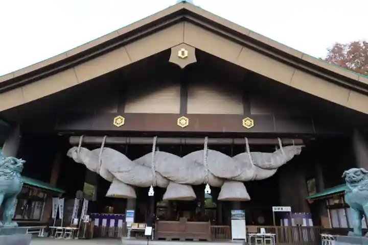 常陸国出雲大社の本殿・本堂