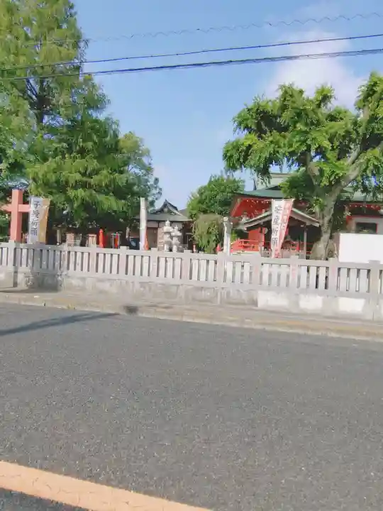 越谷香取神社(埼玉県)
