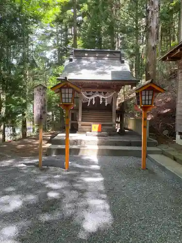 新倉富士浅間神社(山梨県)