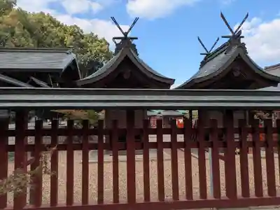 龍田大社(奈良県)