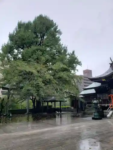 熊野神社のその他建物