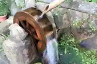 神炊館神社 ⁂奥州須賀川総鎮守⁂の庭園