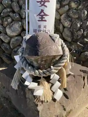 諏訪神社(群馬県)