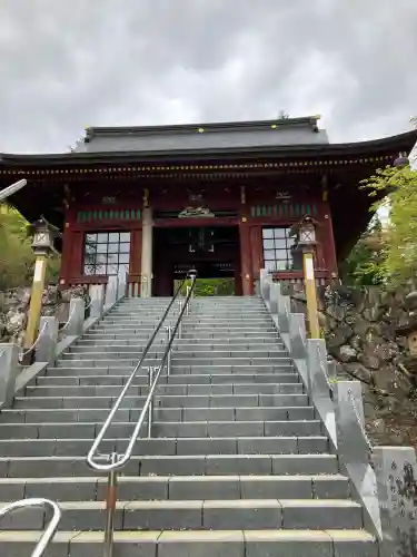 武蔵御嶽神社(東京都)