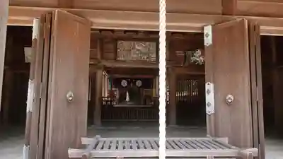 阿波神社(徳島県)