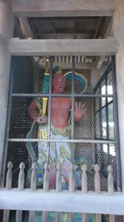 吉祥寺の山門・神門