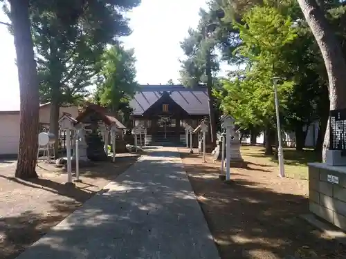 納内神社のその他建物