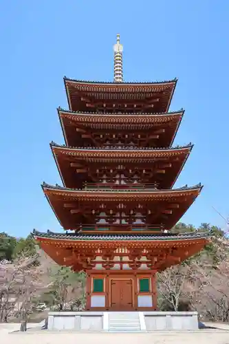成相寺のその他建物