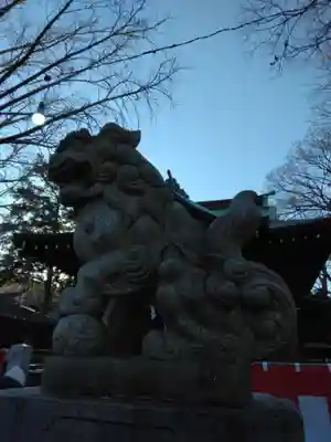小杉神社(神奈川県)