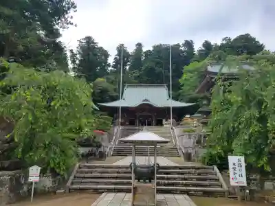 清澄寺(千葉県)