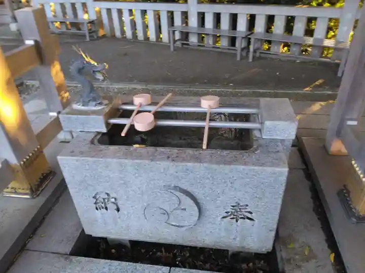 神鳥前川神社(神奈川県)