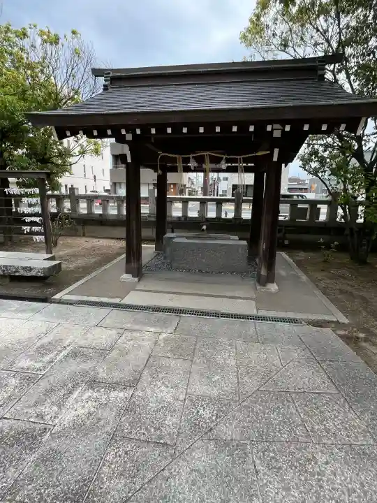 賀茂神社天満宮(鳥取県)