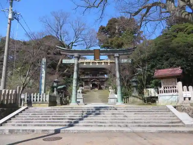 三国神社(福井県)