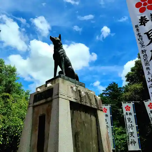 霊犬神社(静岡県)