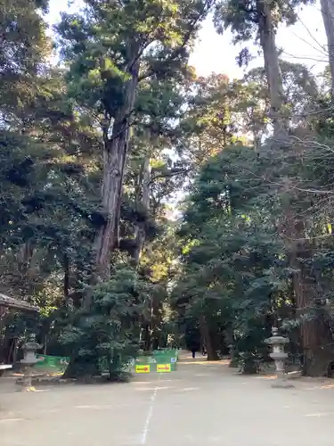鹿島神宮(茨城県)