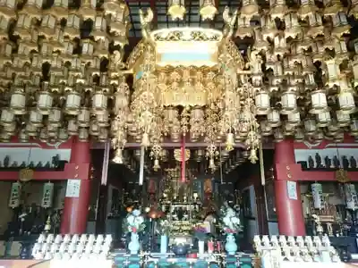 弘正寺の本殿・本堂