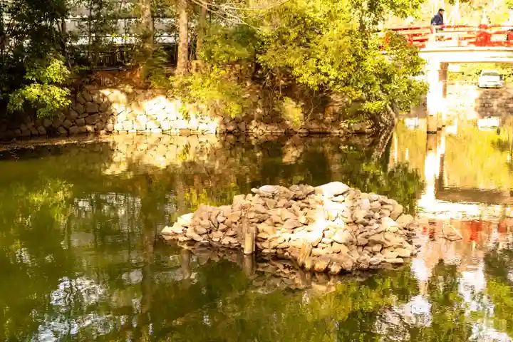 武蔵一宮氷川神社(埼玉県)