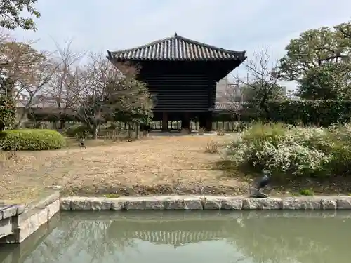 東寺（教王護国寺）(京都府)