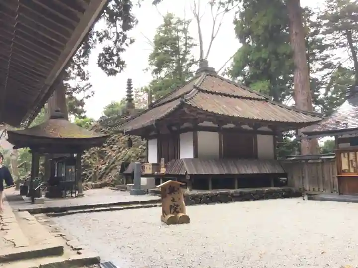 室生寺のその他建物