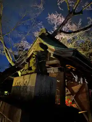 温泉神社〜いわき湯本温泉〜(福島県)