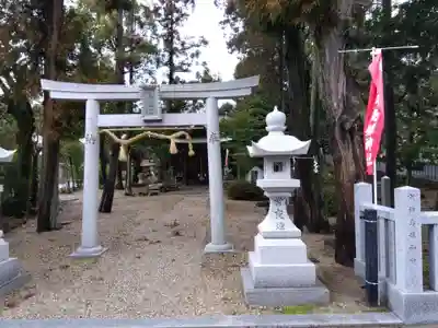 市杵島姫神社(兵庫県)