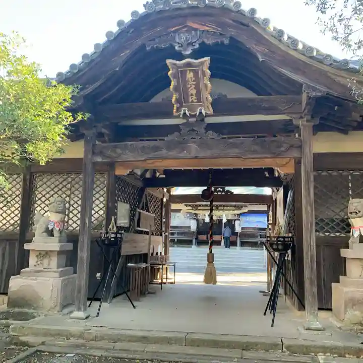 鹿島神社(和歌山県)