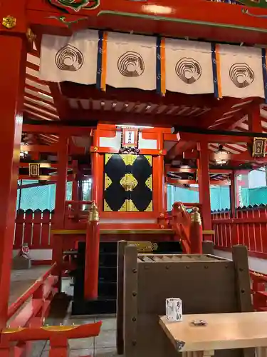 武蔵一宮氷川神社(埼玉県)