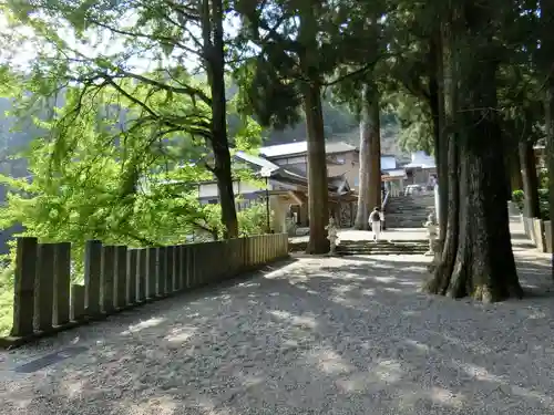 焼山寺の建物その他