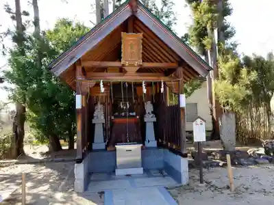 西根神社(福島県)