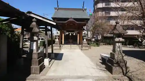 熊野神社(群馬県)