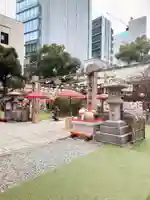 露天神社(お初天神)(大阪府)